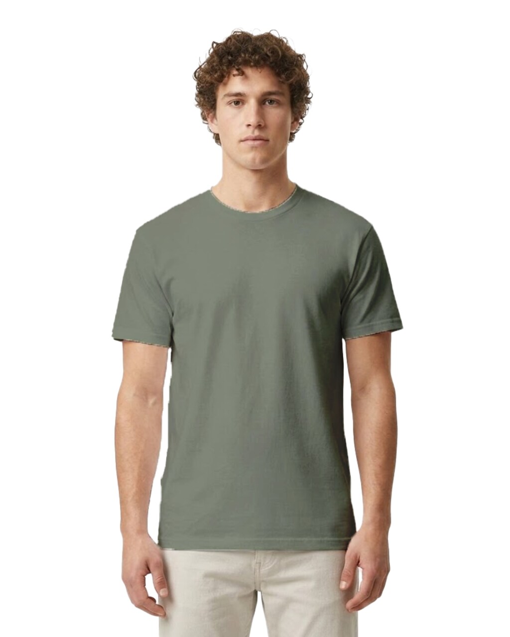 Comfort Colors® Garment Dyed Heavyweight Crewneck Short Sleeve T-Shirt